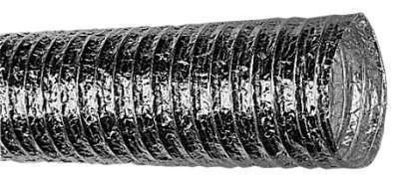 Conduit souple Aluminium ⌀160 l. 10m - Algaine ALU M0 D160 - ALDES - 11091905 - 3542280919056