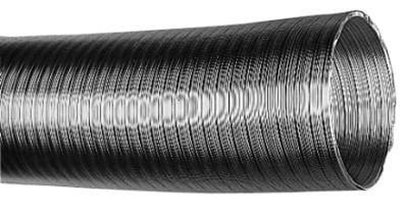 Conduit semi-rigide aluminium compacté long. 3m D160 - Alflex Alu Compact ⌀160 - ALDES - 11091825 - 3542280918257