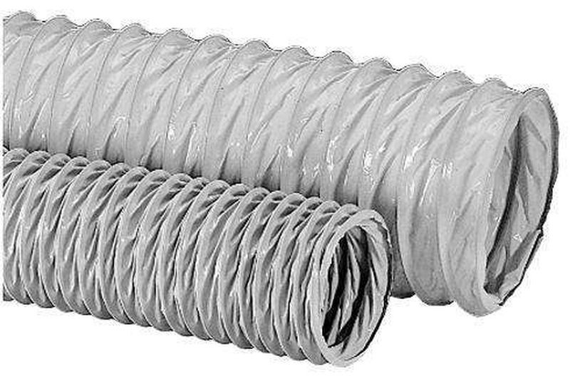 10m Conduit souple standard ⌀125 - Algaine STD D125 - ALDES - 11091603 - 3542280916031