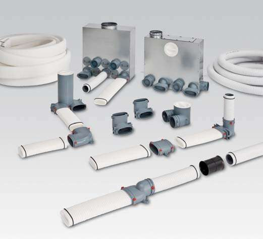 Conduit semi-rigide plat 