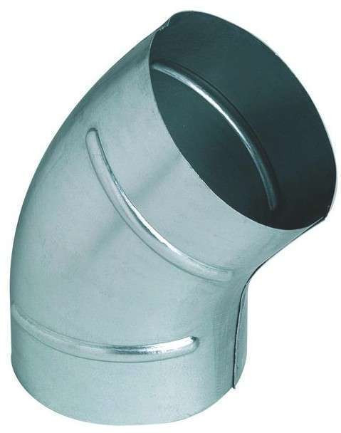 Coude 45 galva 