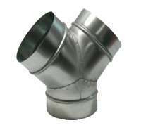Culotte en galva 90° 