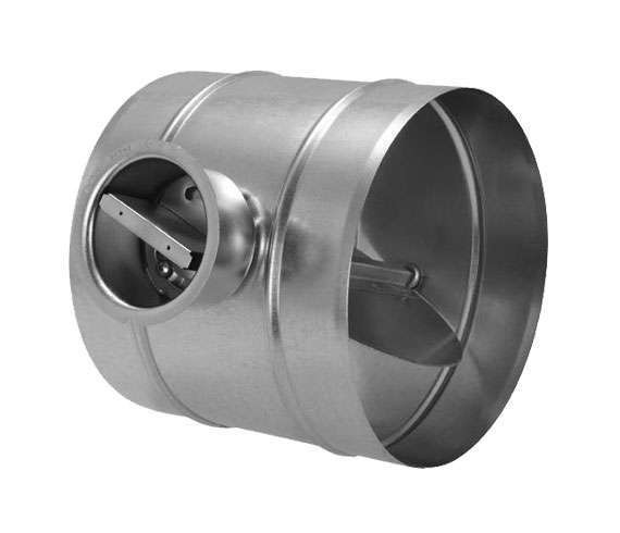 Registre de réglage Galva D355 ECONONAME REGGALD355
