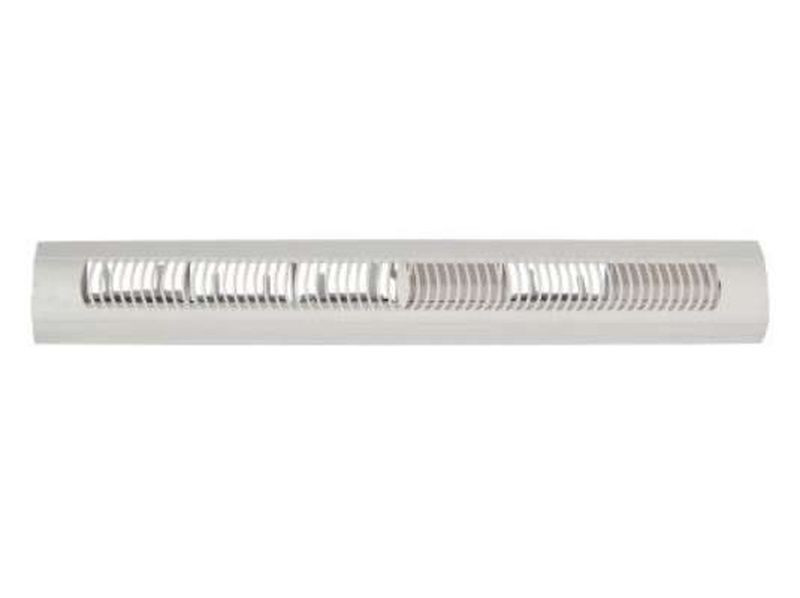 Kit entrée d'air blanc - MINI EA 15/22/30/46 - ALDES - 11011179 - 3542280111795
