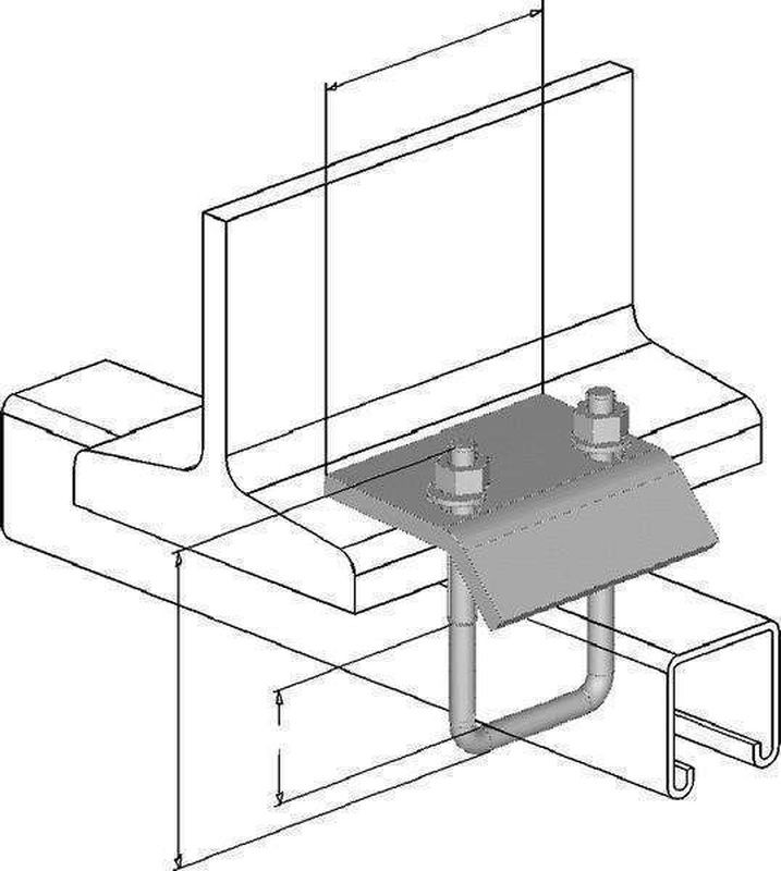 Equerre 90° pour rails - ALDES - 11091091 - 3542280910916