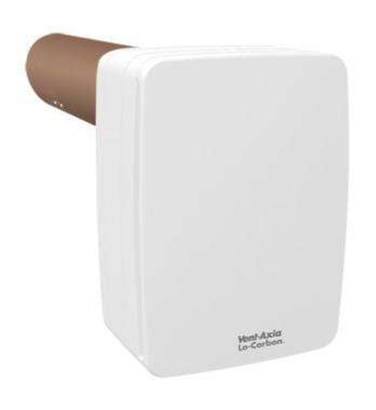 Extracteur double flux - LO-CARBON TEMPRA P - VENTILAIR GROUPE - 1002000030 - 