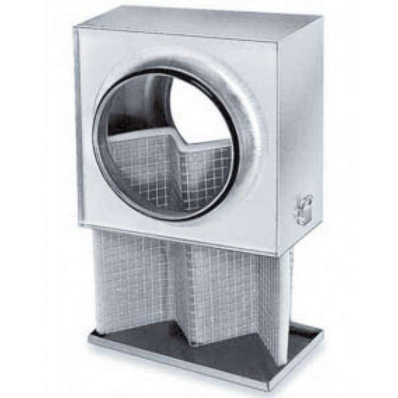 5 Filtres de rechange G4 - ELFBR 100 G4 - HELIOS VENTILATEURS - 8585 - 4010184085850