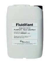 23kg Fluidifiant Béton 