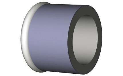 Anneau acoustique pour bouche hygro 