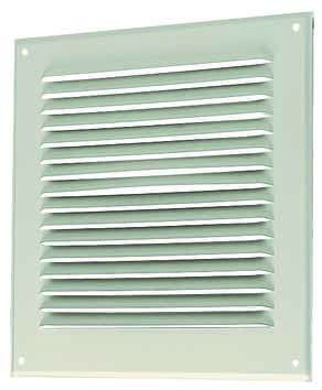 Grilles extérieures GAT 150X150 BLC/WHI Aldes 11001000