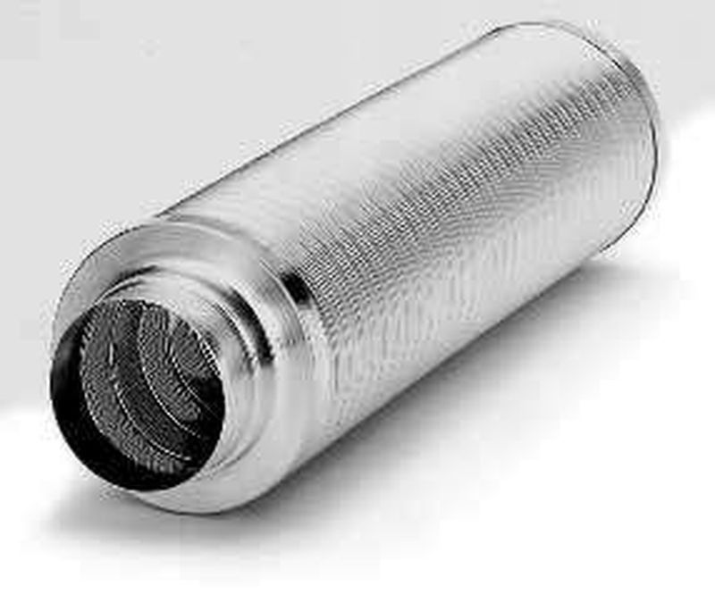 Gaine acoustique souple ⌀160 - FSD 160 - HELIOS VENTILATEURS - 678 - 4010184006787