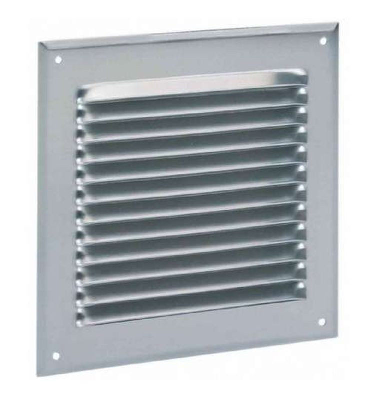 Grille 140X140 - GA AL - ATLANTIC - 528741 - 3416085287415