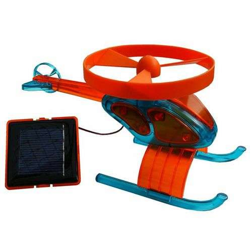 Hélicoptère Solaire Science Time 