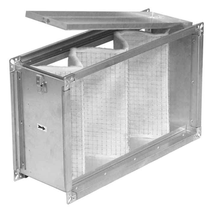 IFL-355 UNELVENT FILTRES POUR CAISSON DE VENTILATION 974010