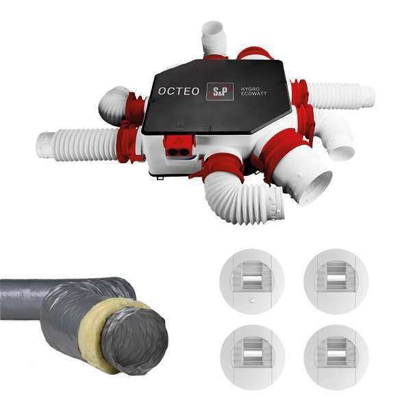 kit cmi vmc octeo