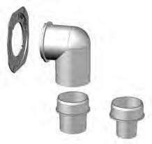 Kit de raccordement WC 