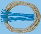 Kit filaire branchement prises 50m 