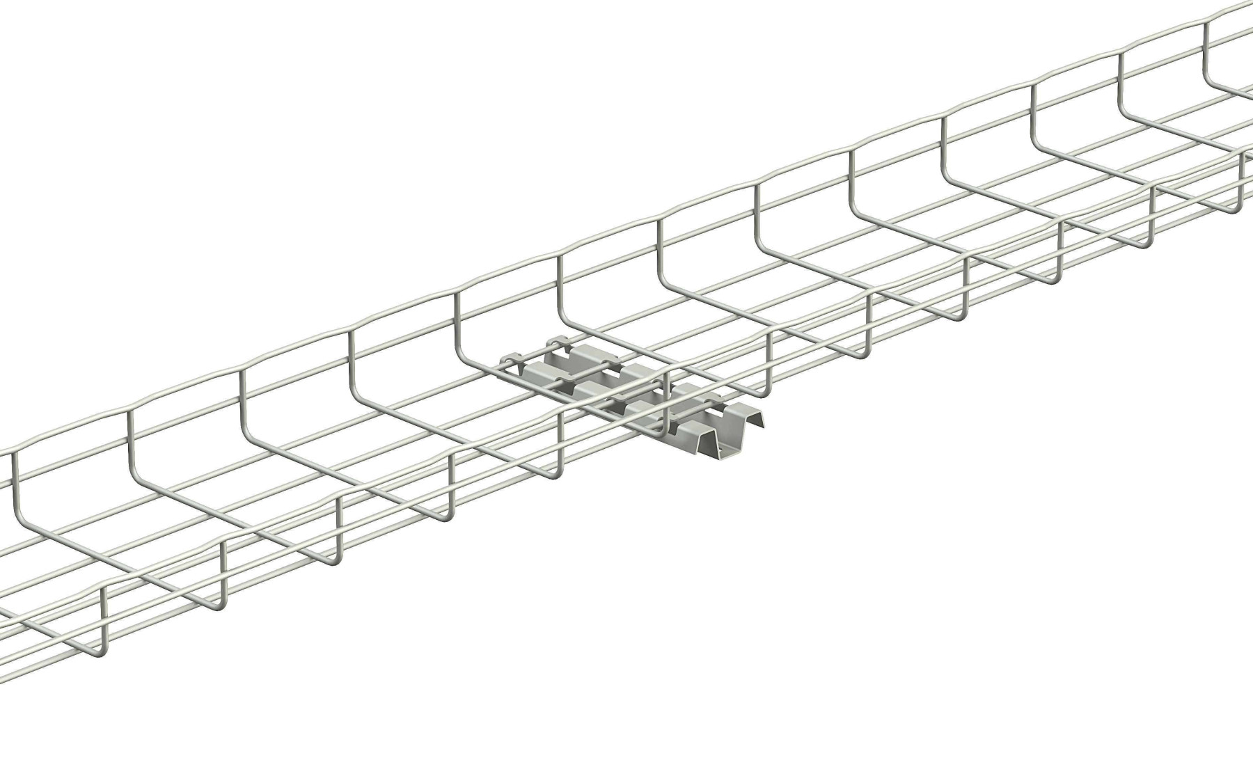 RCSN300 IN316L Legrand Cable Management RAIL CSN 013304