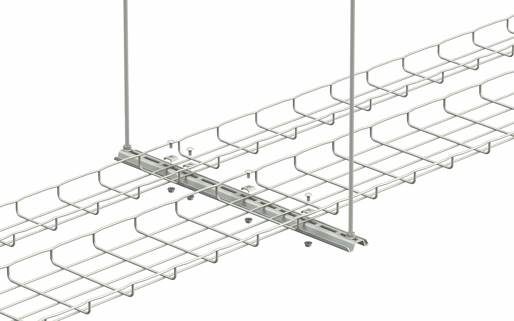 RCS3000GS Legrand Cable Management RAIL CS 002940
