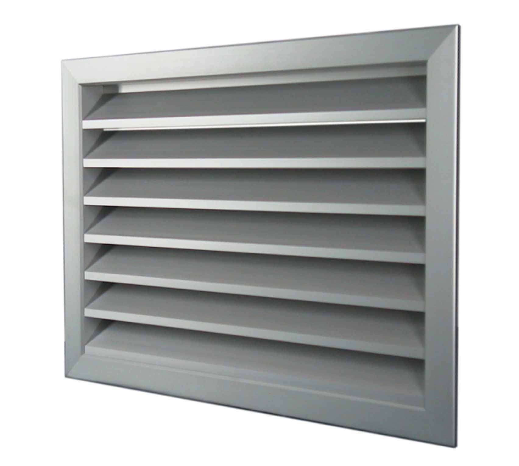 GRE 300X300/50 UNELVENT GRILLE A MAILLES FIXES 874108