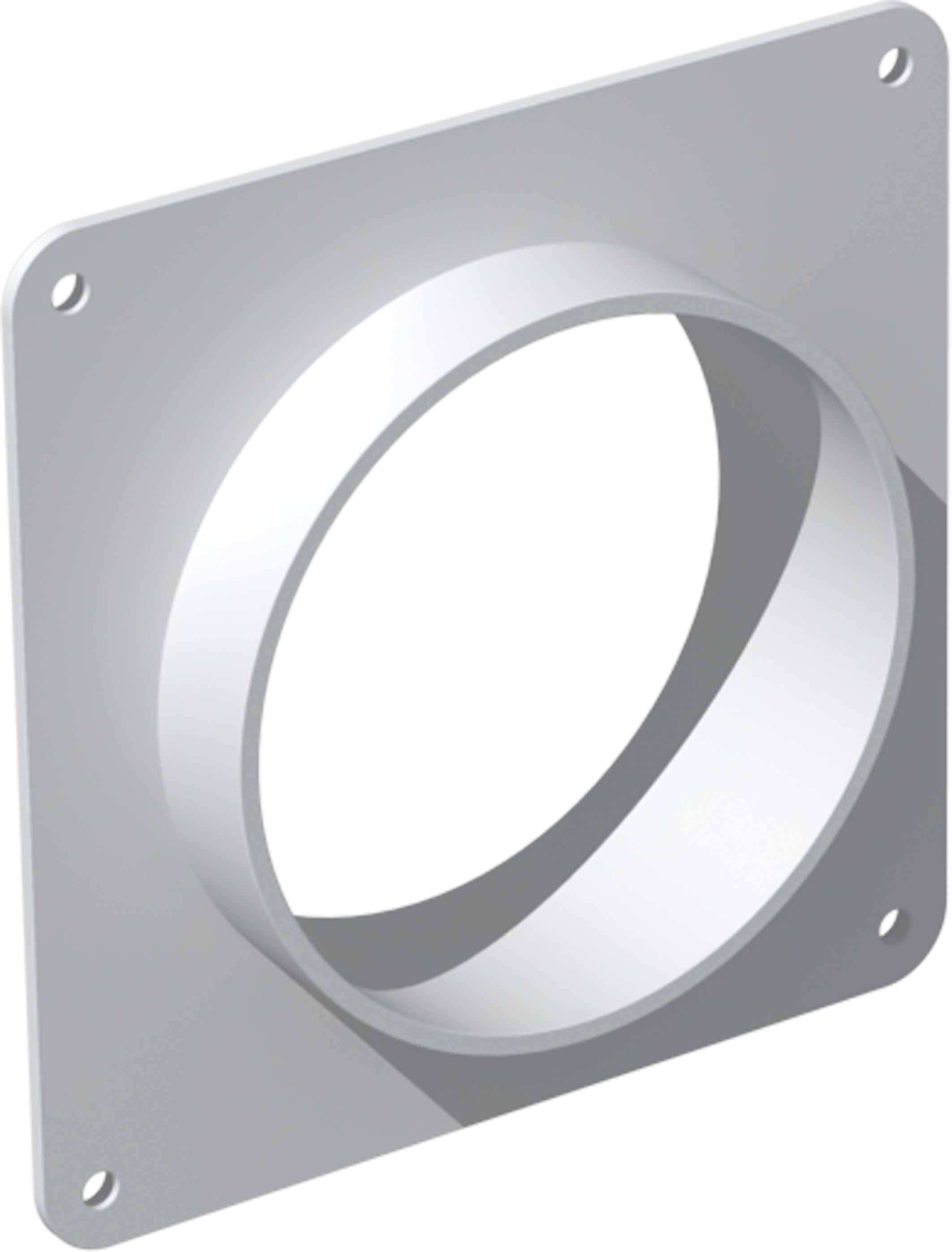 BMC 100 UNELVENT ACCESSOIRES GAINE PVC RIGIDE PLATE 833654