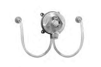 Pressostat différentiel 30-300 Pa 