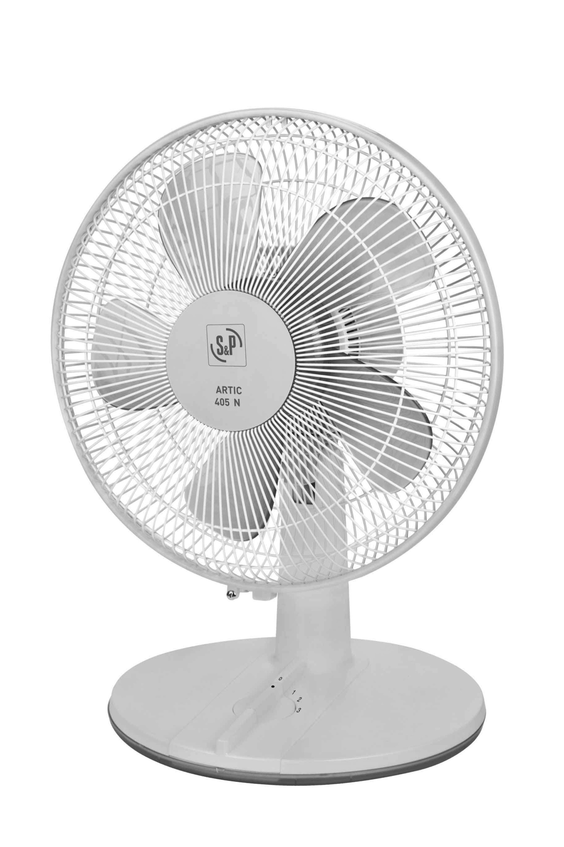 ARTIC-405 N GR UNELVENT VENTILATEURS TABLES MURS COLONNES 650111