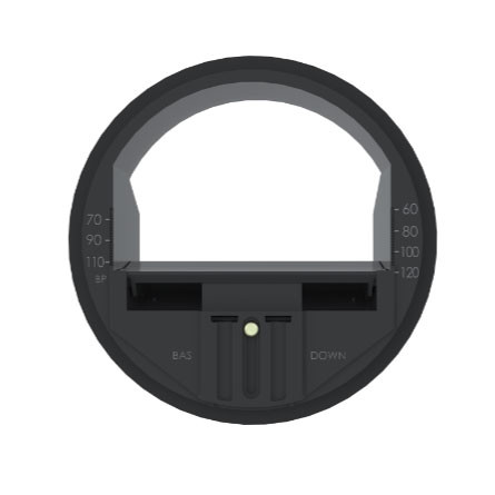 Régulateur RDR BP 60 m³/h Ø 125