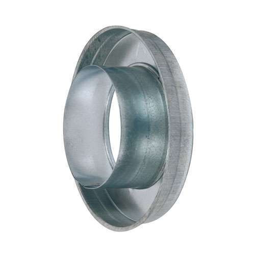 Réduction plate centrée mâle en acier galva - Raccordement diam 500 à 315 mm ECONONAME RPCGALD500/315