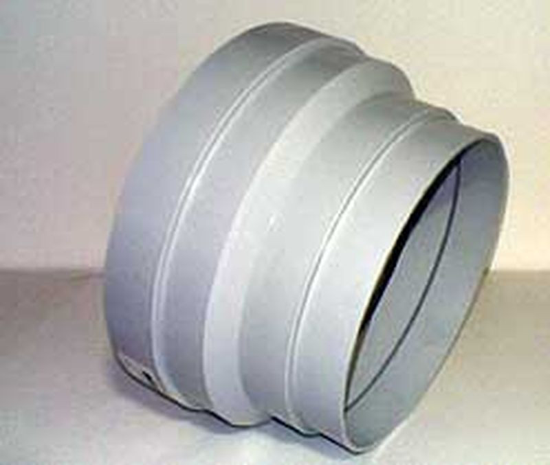 Réduction plastique ⌀125/100 - RP 125/100 - ATLANTIC - 422223 - 3416084222233