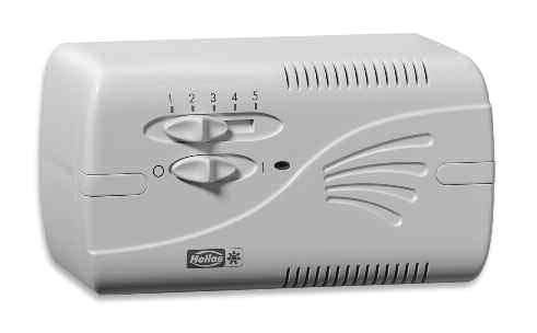 Régulateur 5 positions pour ventilateurs 0,35 A 