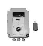 Régulation électronique + sonde PT 100 