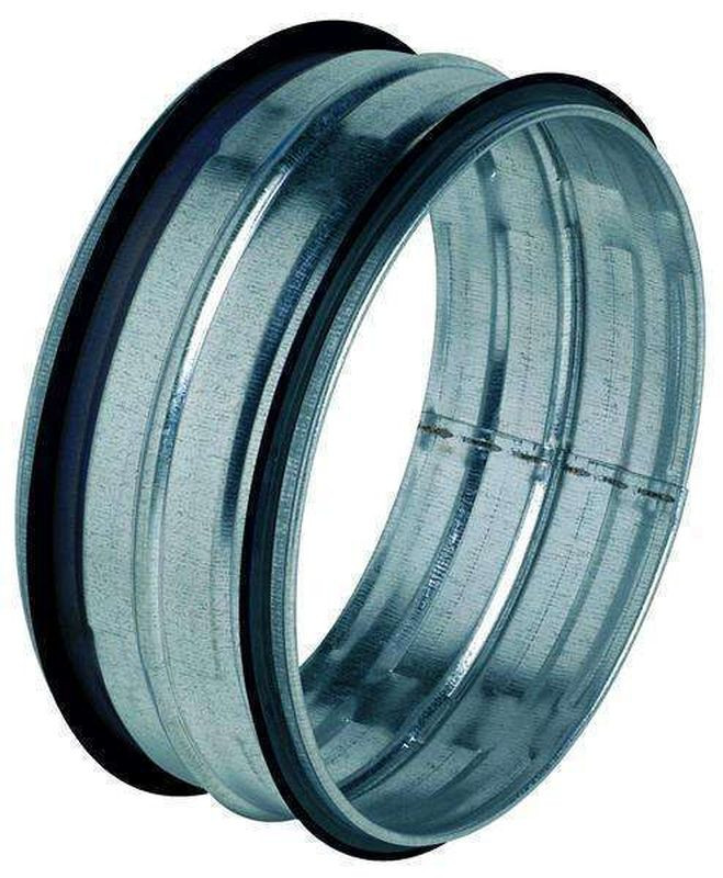 Raccord mâle galva diamètre 200 mm - RM ⌀200 + joints - ALDES - 11098164 - 3542280981640