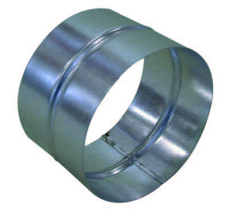 Raccord femelle galva D125 - RFT 125 - ATLANTIC - 523431 - 3416085234310