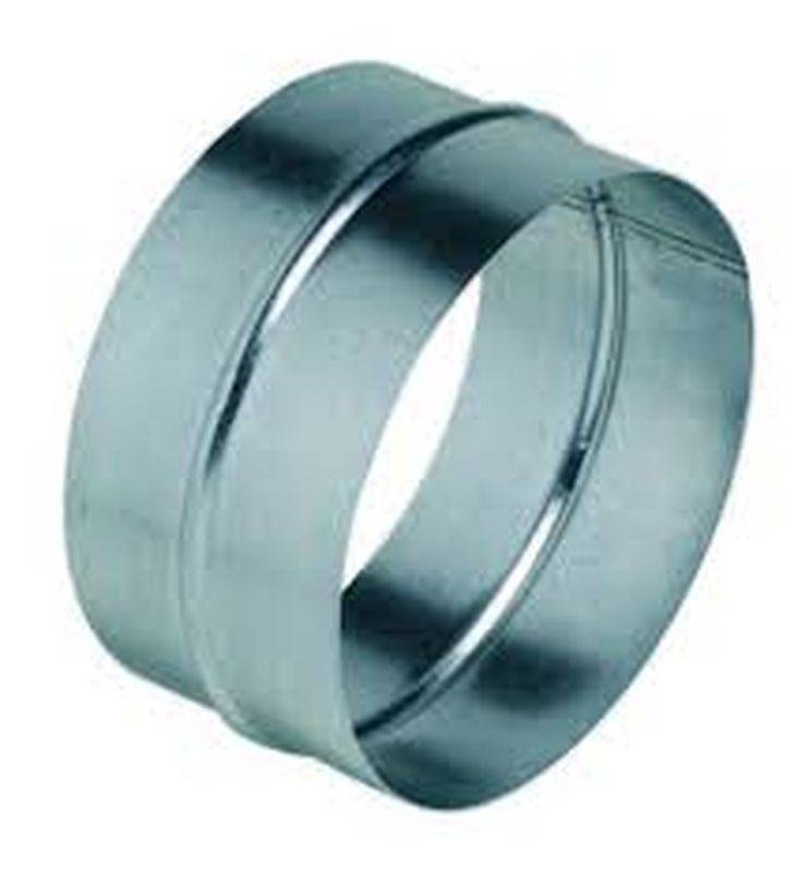 Raccord mâle galva D100 - RMT 100 - ATLANTIC - 523420 - 3416085234204
