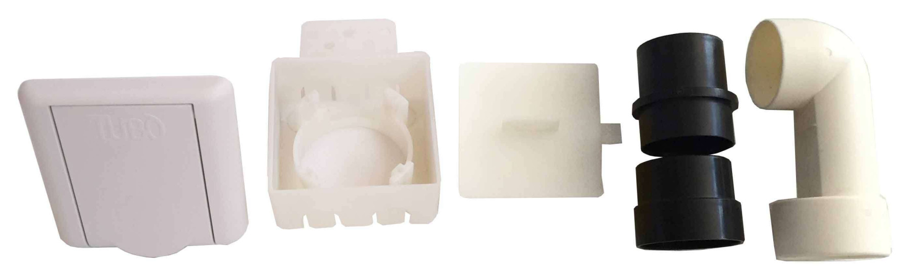 KPC BL UNELVENT KITS PRISES SAPHIR 620347