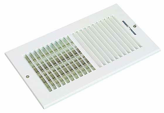 Grilles intérieures SR 356 F1 305X152 Aldes 11050183