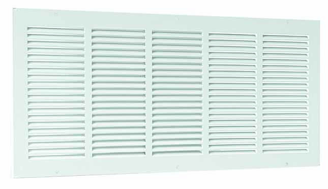 Grilles extérieures SR 377 F1 750X750 Aldes 11050270