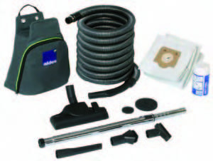 Accessoires aspiration centralisée filaire 