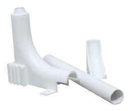 Sortie de chape pour tubes plancher chauffant 