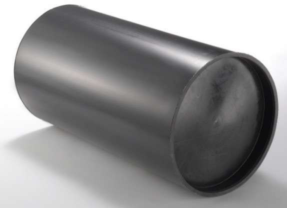 Tube de montage rond plastique DN 315 
