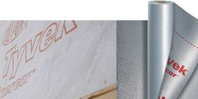 Pare-pluie HPV rouleaux longueur 50m 