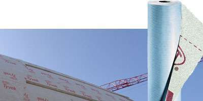 Pare-pluie HPV rouleaux 1.5 x 50 m 
