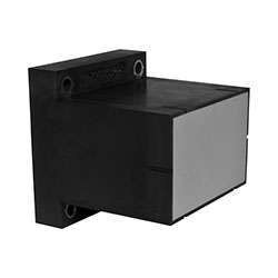 Plaque de montage universel UMP®-ALU-TR (rectan.) DOSTEBA  6011720