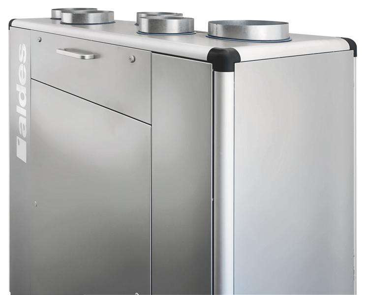 Centrale double flux thermodynamique 