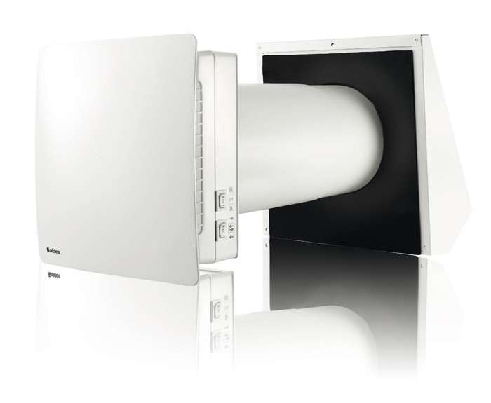 VMC double flux individuelle 