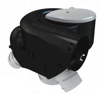 VMC simple flux autoréglable 