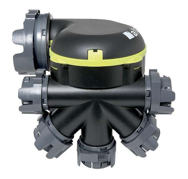 Ventilation Simple Flux - BAHIA OPTIMA micro-watt - ALDES