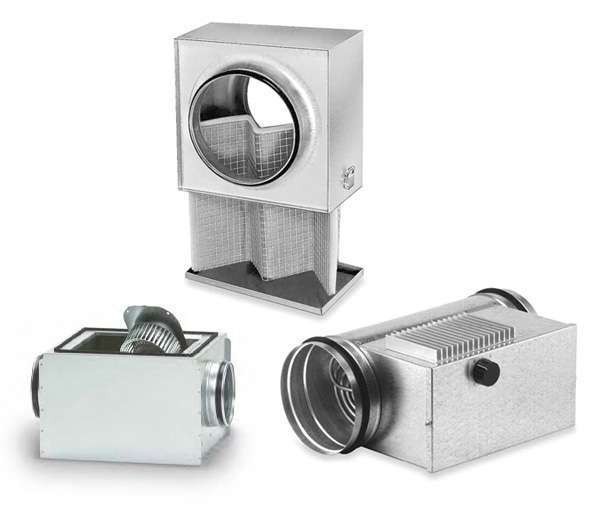 Ventilation positive 