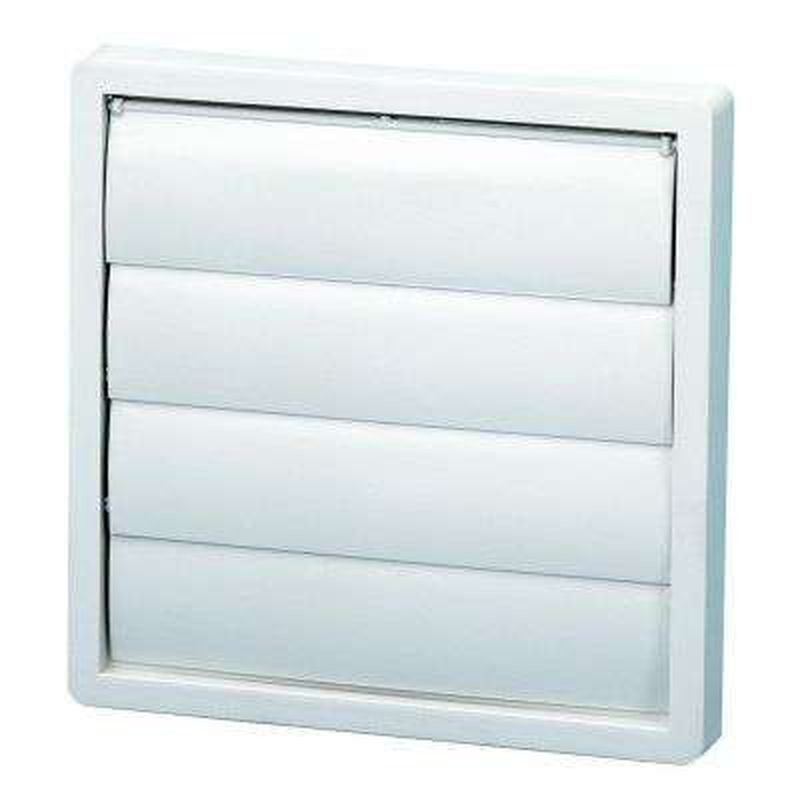 Volet de surpression D160 - PER 160 W - S&P UNELVENT - 870366 - 8413893047816